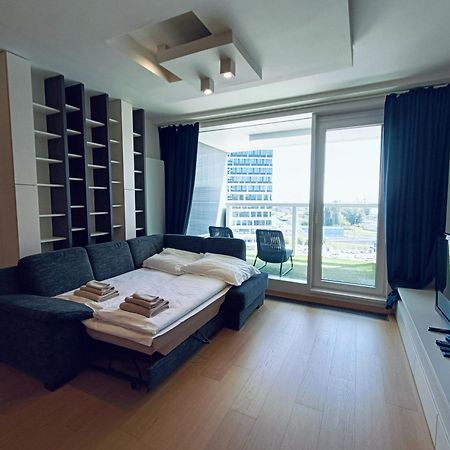 Sag Panorama View 2 Rooms Free Parking Free Wifi Братислава Экстерьер фото