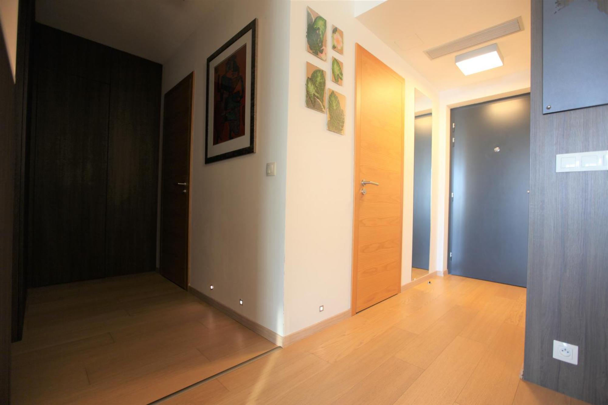 Sag Panorama View 2 Rooms Free Parking Free Wifi Братислава Экстерьер фото